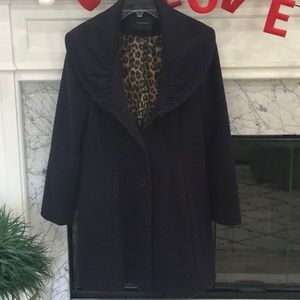 Tahari Wool Coat! Sz 10